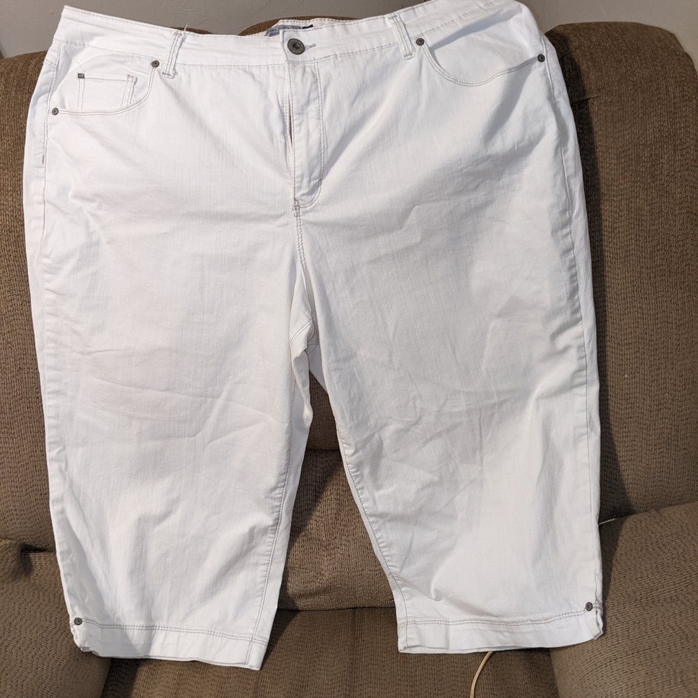 Crop pants